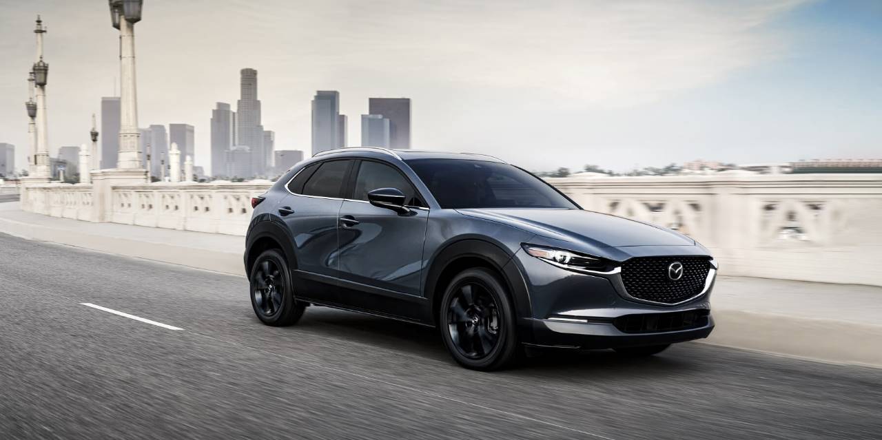 2024 Mazda CX-30