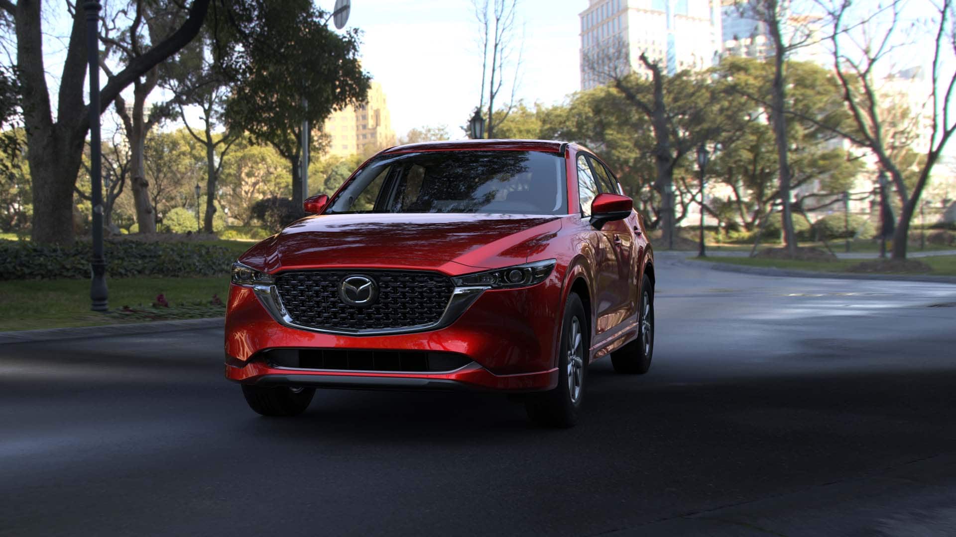 2024 Mazda CX-5