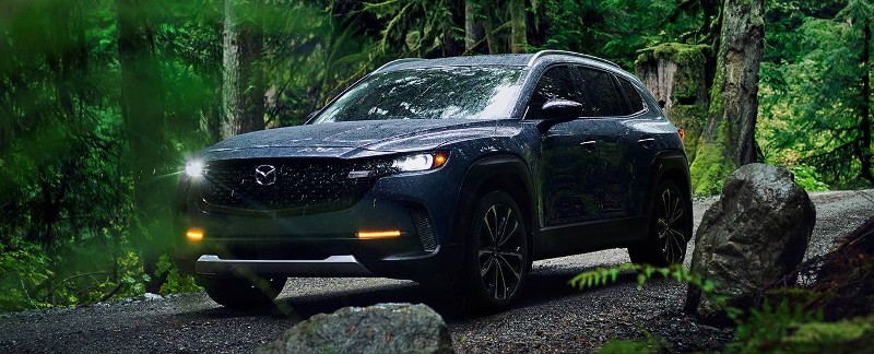 2024 Mazda CX-50