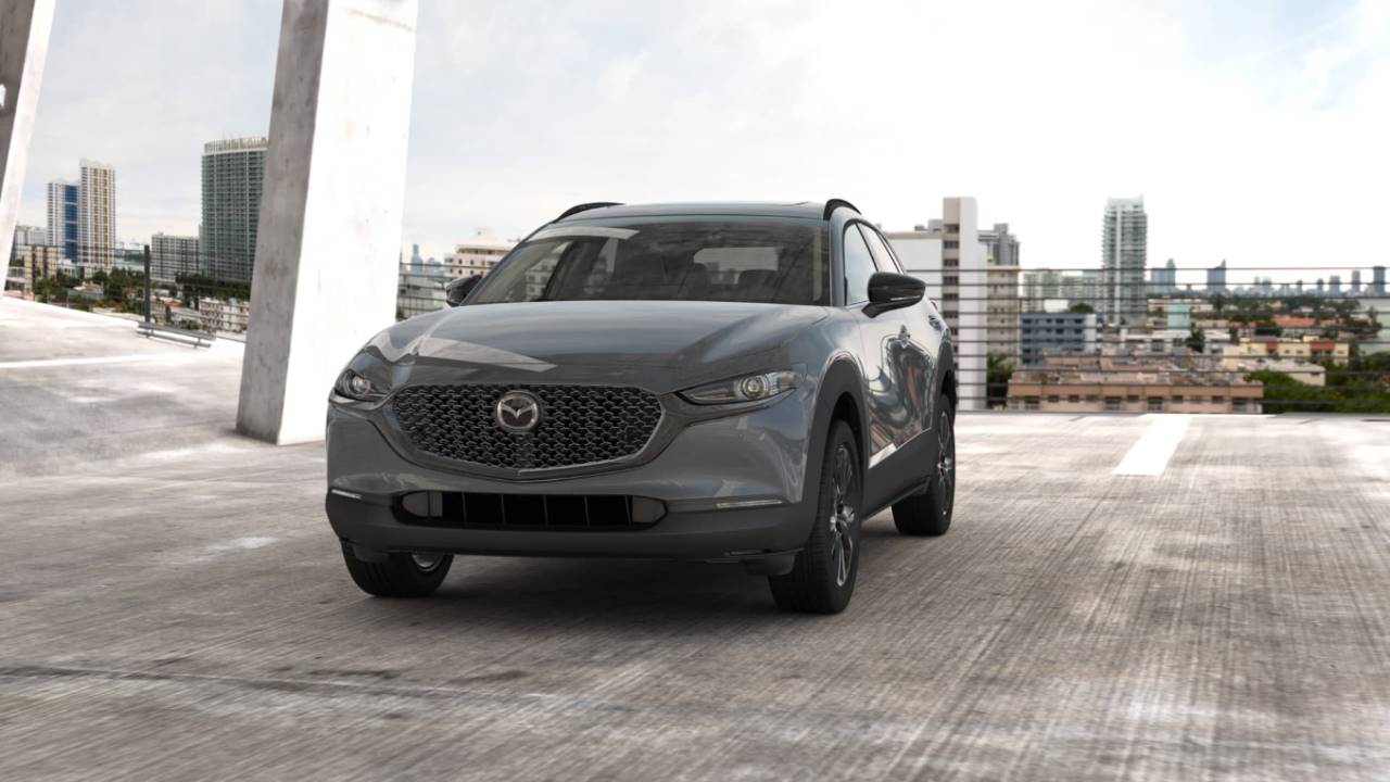 2025 Mazda CX-30