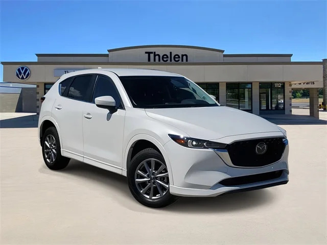 CPO 2024 Mazda CX-5
