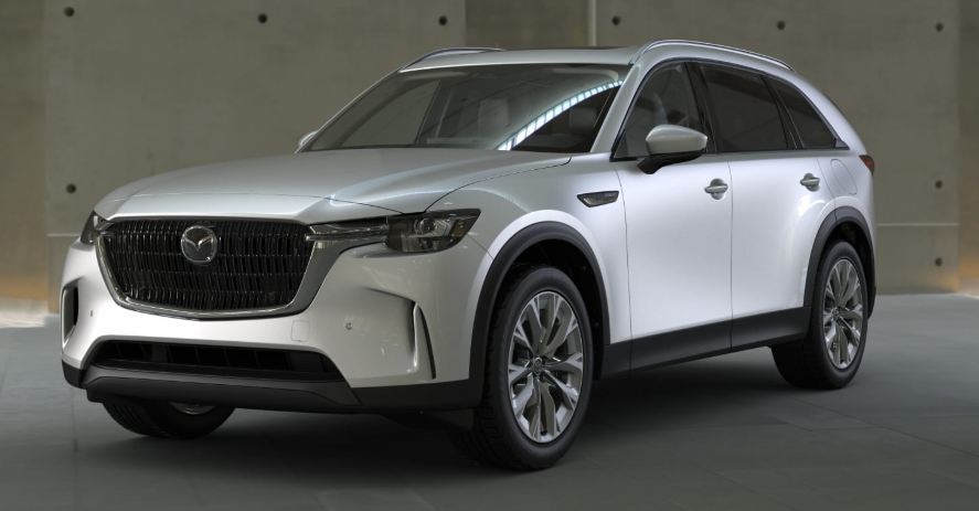 2026 Mazda CX-90 PHEV