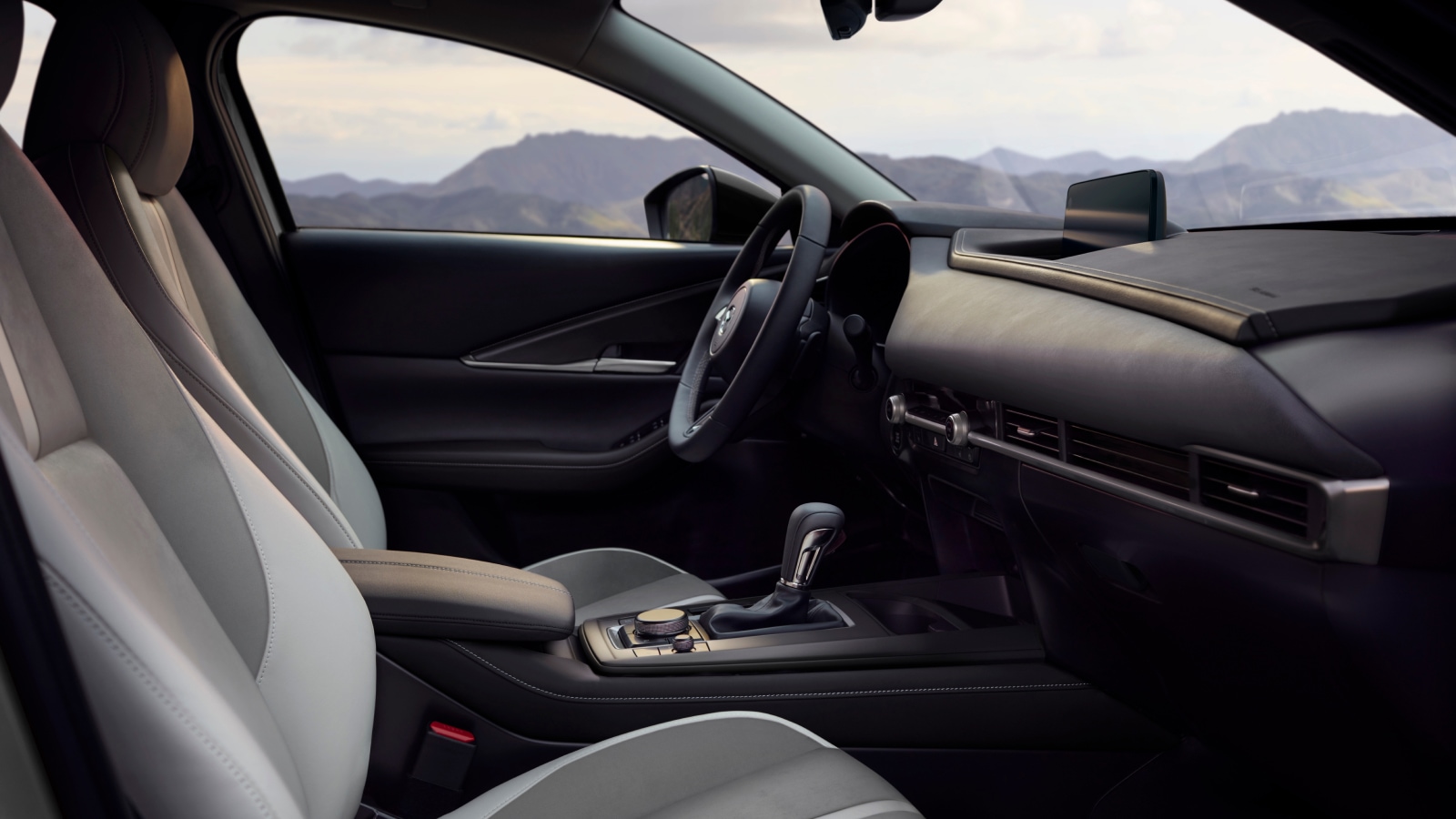 2026 Mazda CX-30 Interior