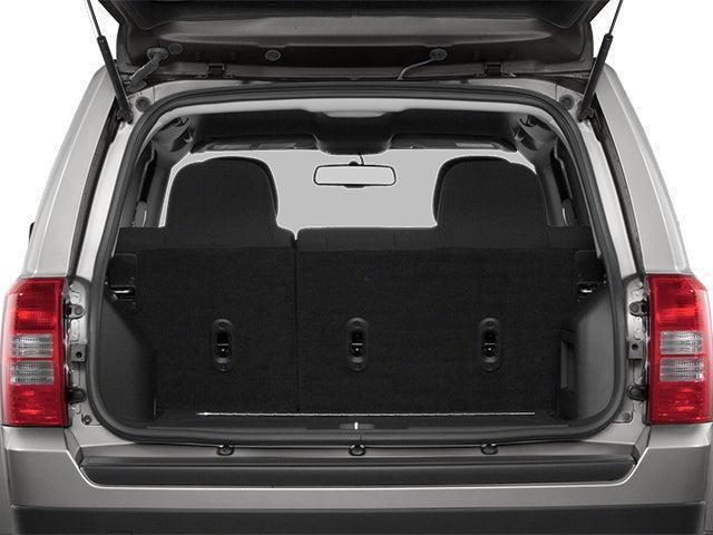 2014 Jeep Patriot Latitude