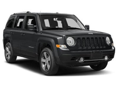 2014 Jeep Patriot Latitude
