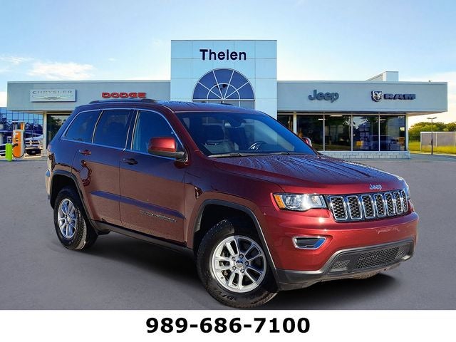2019 Jeep Grand Cherokee Laredo E
