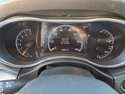 2019 Jeep Grand Cherokee Laredo E