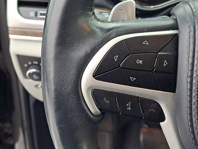 2019 Jeep Grand Cherokee Summit