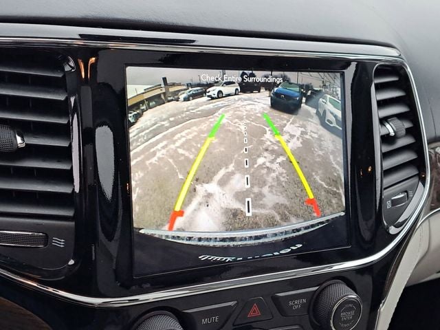 2019 Jeep Grand Cherokee Summit