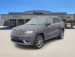2019 Jeep Grand Cherokee Summit