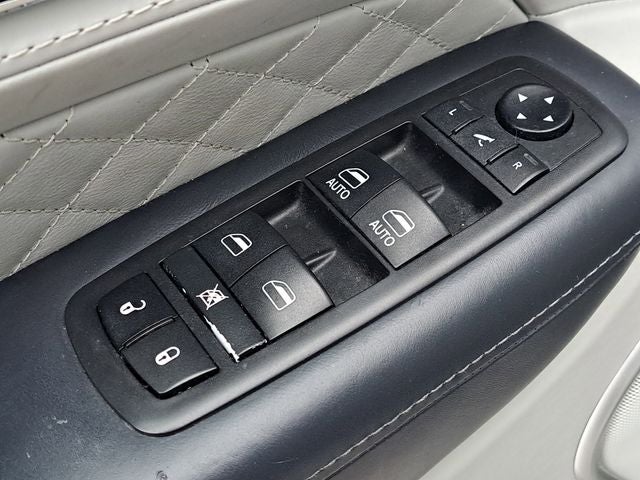 2019 Jeep Grand Cherokee Summit