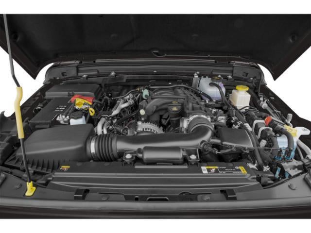 2023 Jeep Gladiator Willys