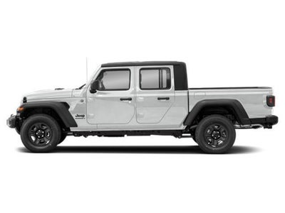 2023 Jeep Gladiator Willys