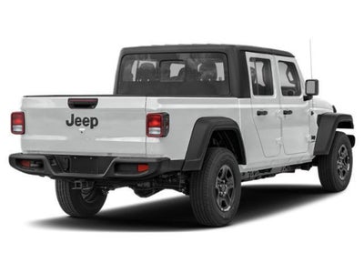 2023 Jeep Gladiator Willys