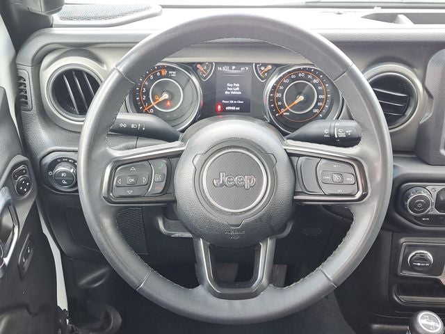 2023 Jeep Gladiator Sport