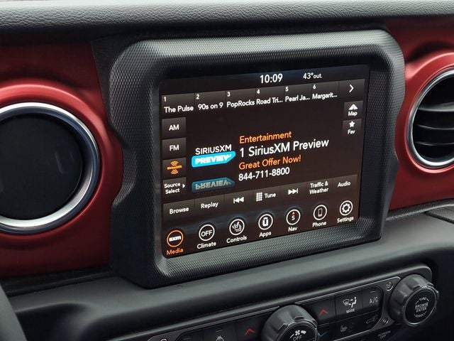 2023 Jeep Gladiator Rubicon