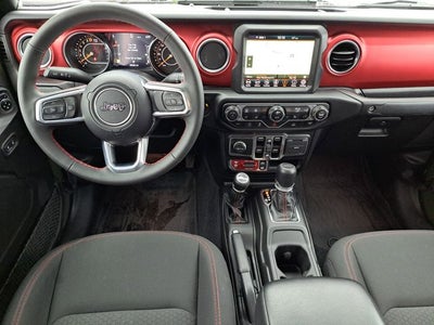 2023 Jeep Gladiator Rubicon