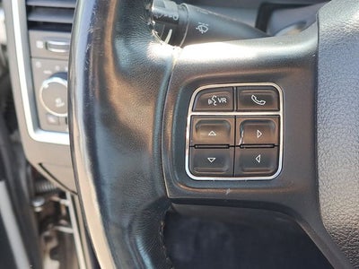 2016 RAM 1500 Outdoorsman