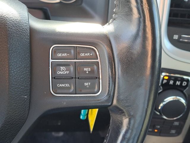 2016 RAM 1500 Outdoorsman