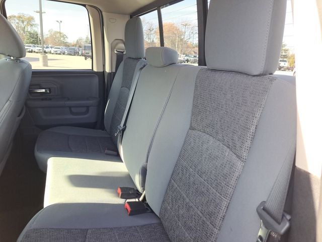 2016 RAM 1500 Outdoorsman