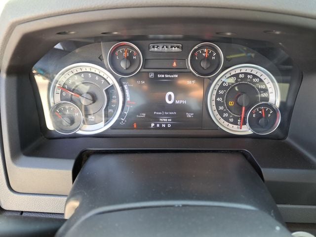 2016 RAM 1500 Outdoorsman