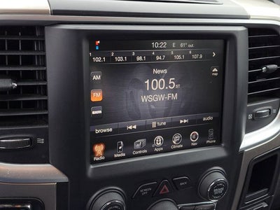 2013 RAM 1500 Big Horn