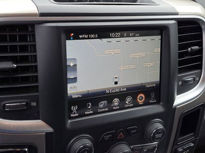 2013 RAM 1500 Big Horn