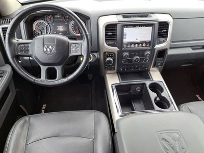 2013 RAM 1500 Big Horn