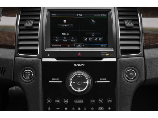 2015 Ford Taurus SEL