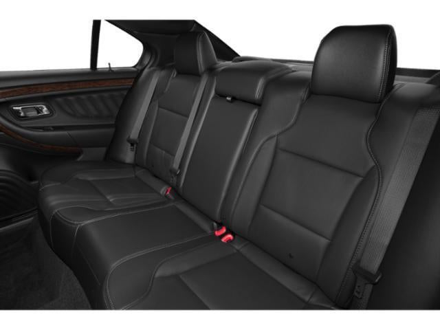 2015 Ford Taurus SEL