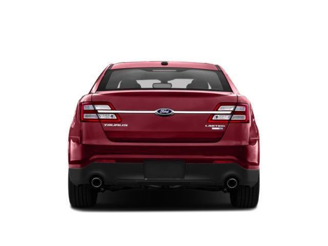 2015 Ford Taurus SEL