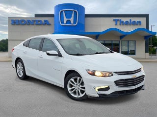 2017 Chevrolet Malibu LT 1LT