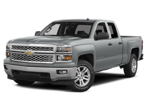 2015 Chevrolet Silverado 1500 LT LT1