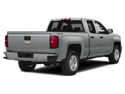 2015 Chevrolet Silverado 1500 LT LT1