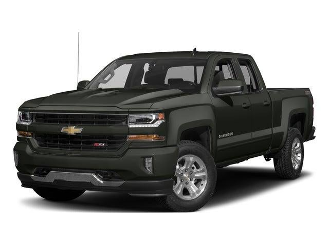 2018 Chevrolet Silverado 1500 LT LT1