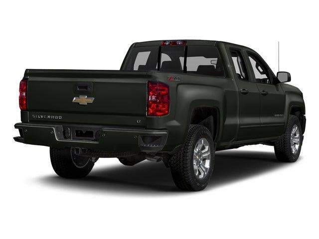 2018 Chevrolet Silverado 1500 LT LT1