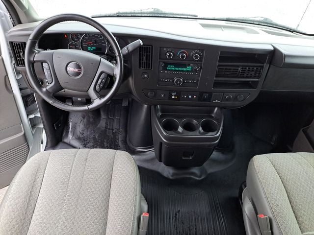 2022 GMC Savana 3500 Work Van