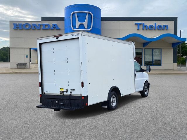 2022 GMC Savana 3500 Work Van