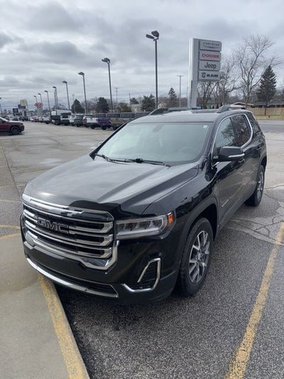 2020 GMC Acadia SLE
