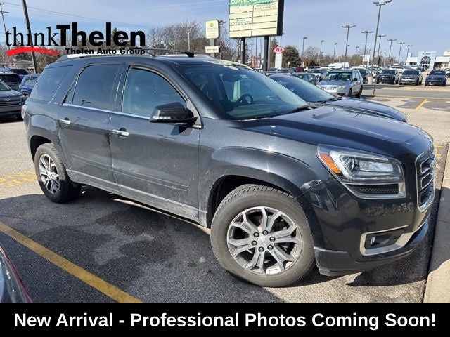 2014 GMC Acadia SLT-1