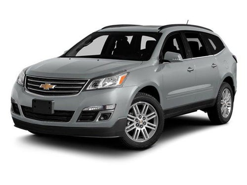 2014 Chevrolet Traverse LT 1LT