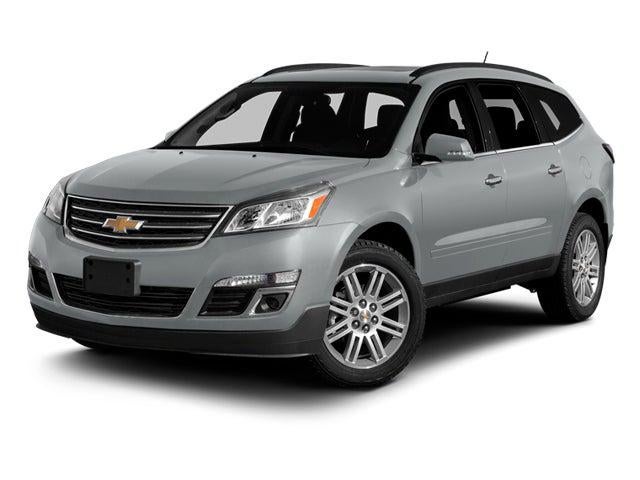 2014 Chevrolet Traverse LT 1LT