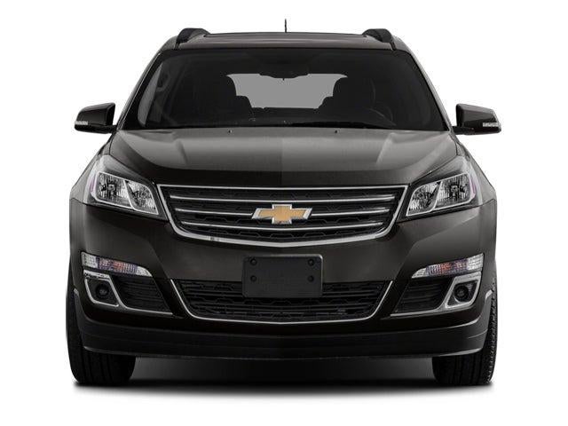 2014 Chevrolet Traverse LT 1LT
