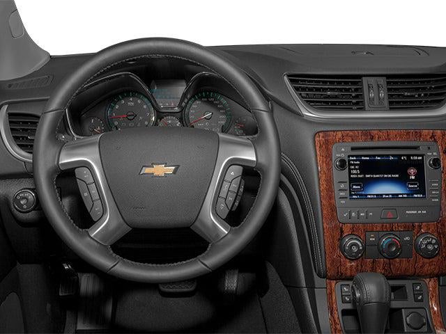 2014 Chevrolet Traverse LT 1LT