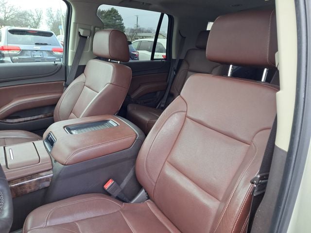 2015 Chevrolet Tahoe LTZ