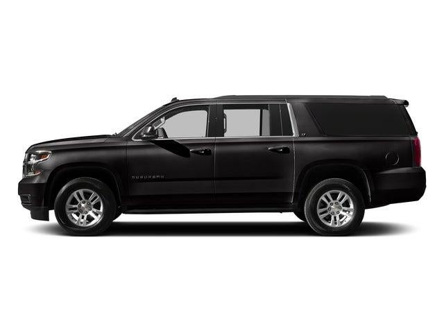 2016 Chevrolet Suburban LT