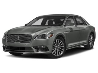 2019 Lincoln Continental Select