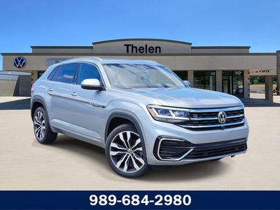 2021 Volkswagen Atlas Cross Sport 3.6L V6 SEL Premium R-Line