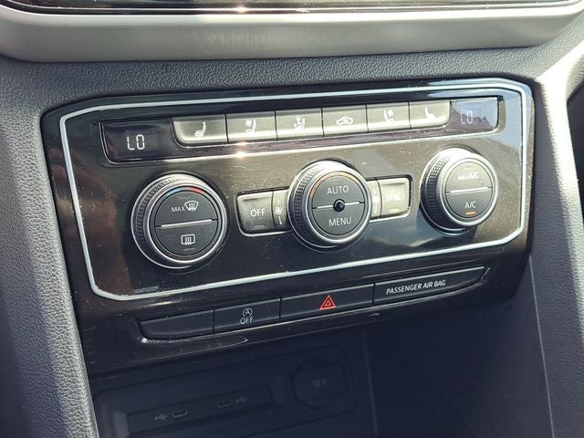 2021 Volkswagen Atlas Cross Sport 3.6L V6 SEL Premium R-Line