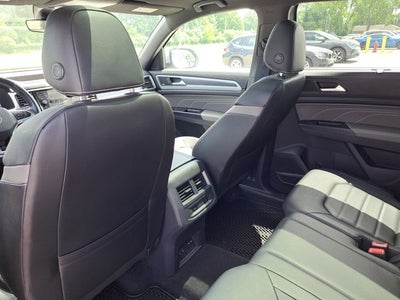 2021 Volkswagen Atlas Cross Sport 3.6L V6 SEL Premium R-Line